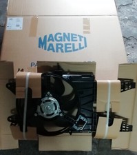 Ventola convogliatore - ventola,