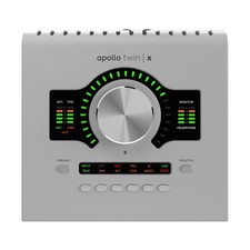 Universal Audio Apollo Twin x
