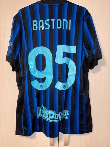 Maglia calcio autentica inter - ,