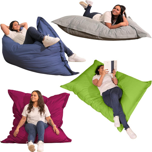 Pouf esterno giardino - -,