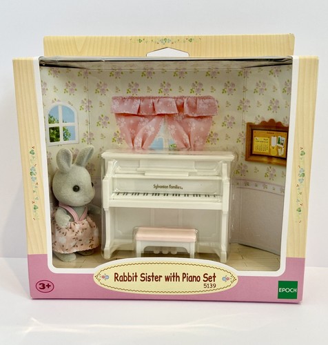Sylvanian families sorella - families,