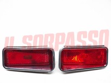 FANALINI ROSSI LUCI INGOMBRO