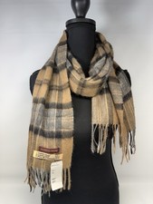 Sciarpa a quadri vintage