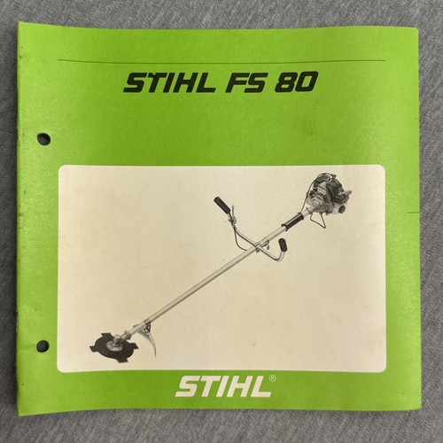 Decespugliatore vintage stihl - decespugliatore,