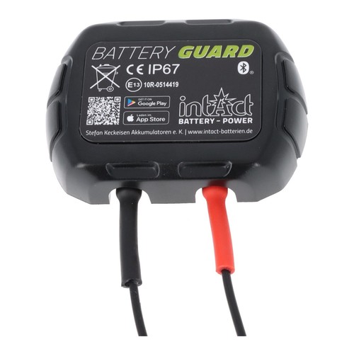 Intact battery guard - battery, 2.0