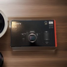 Sony a7 III fotocamera