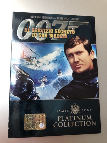 Agente 007 serv seg - al, sua
