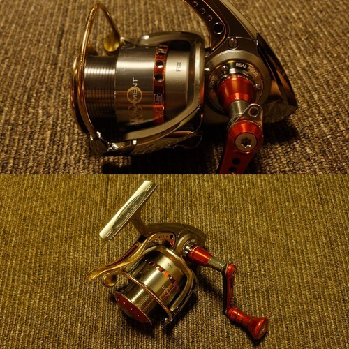 Rarissimo ottimo manico daiwa - ottimo,