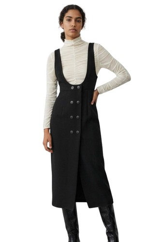 Abito donna zara salopette - zara,