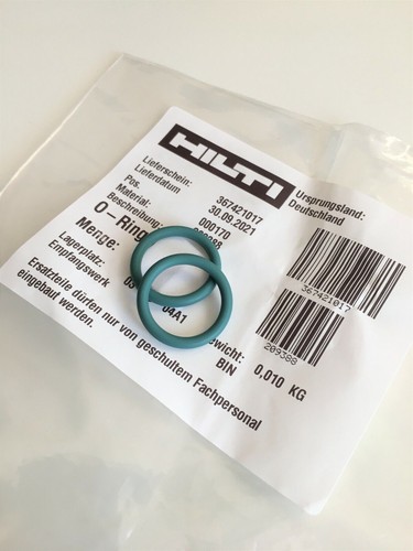 Ring pistoni hilti - o-ring, te40