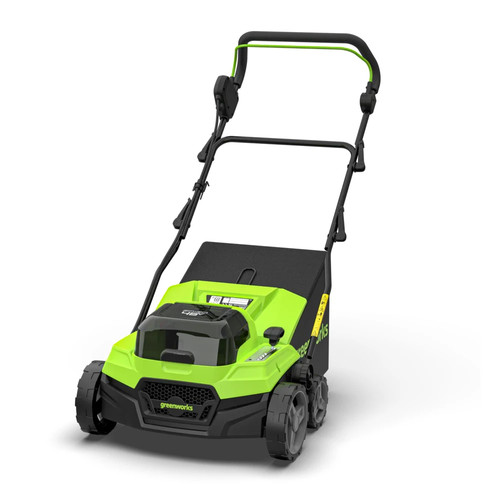 Greenworks arieggiatore - arieggiatore, /