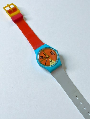Swatch lady ll101 horus - swatch,