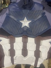 Tuta cosplay capitan - cosplay, america