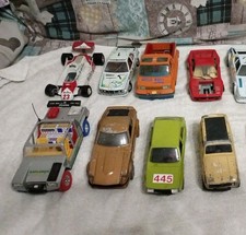 Lotto Burago Bburago 1/24 Da Recupero Restauro Rottami 