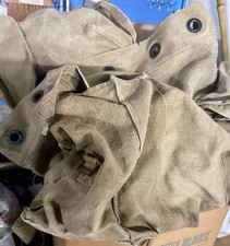Zaino Militare Grande In Tela