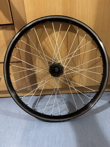 Ruota posteriore atomlab 24r - ruota,