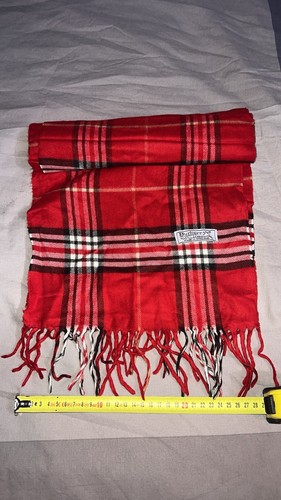 Sciarpa vintage burberrys - sciarpa,
