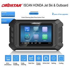 OBDSTAR ISCAN for HONDA Jet