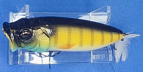 Popmax style topwater popper - popmax,