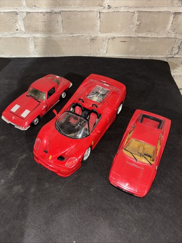 Lotto modellini auto