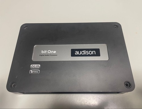 Audison bit one digital sound - audison,
