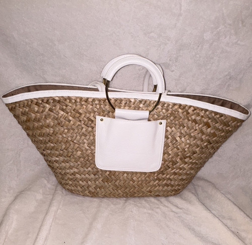 Borsa donna tessuto