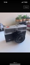 Fotocamera Agfa Silette Sensor