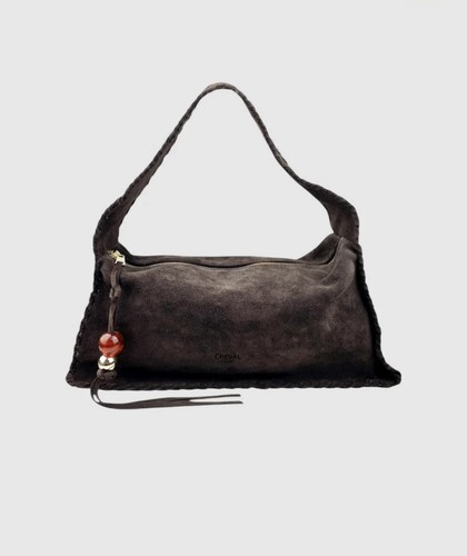 Borsa tracolla camoscio - tracolla,