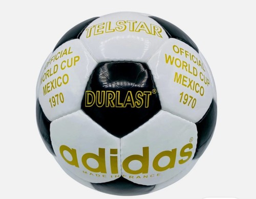 Adidas telstar durlast - durlast, 1970