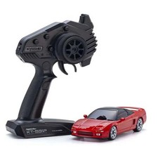 Kyosho K.32352R Mini-Z MR03 RWD Honda NSX Rosso (N-RM/KT531P)