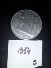 Repubblica - 10 Lire Spighe e