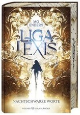 Liga Lexis – Nachtschwarze