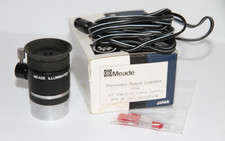 Oculare telescopio reticolo