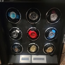 Scatola carica orologio