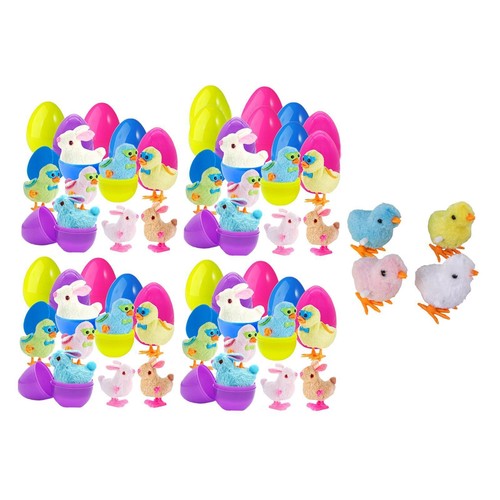 Uova pasqua precaricate - precaricate, con
