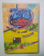(DVD) Zelig Circus - Svisti e