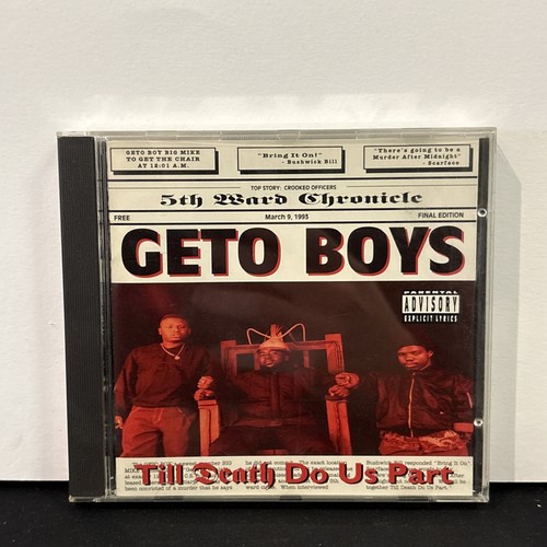 Till death part by geto - us,