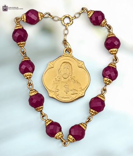 Coroncina novena sacro cuore - sacro,