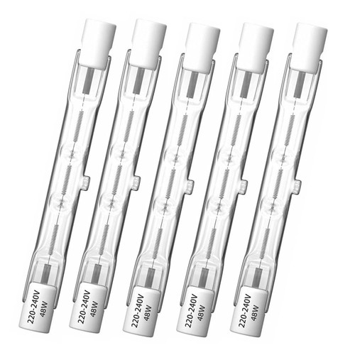 Klarlight r7s 78mm lampada - 78mm,
