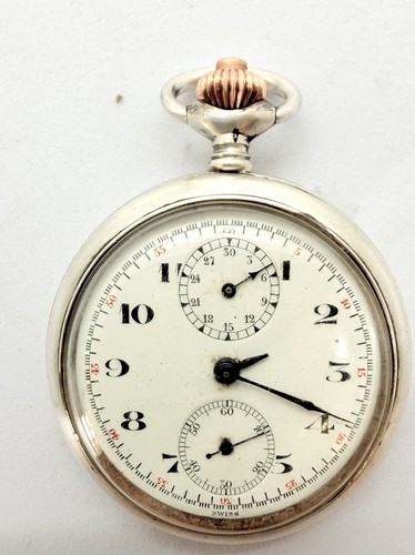 Orologio tasca cronografo - orologio,