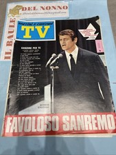 TV SORRISI E CANZONI 6/1968