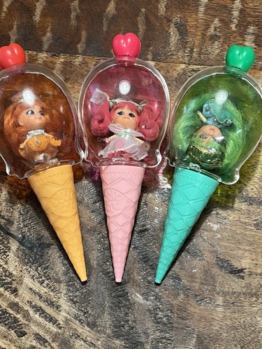 Tre dolci kiddle kone frosty - dolci,