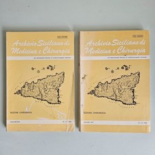 Archivio siciliano medicina - di,
