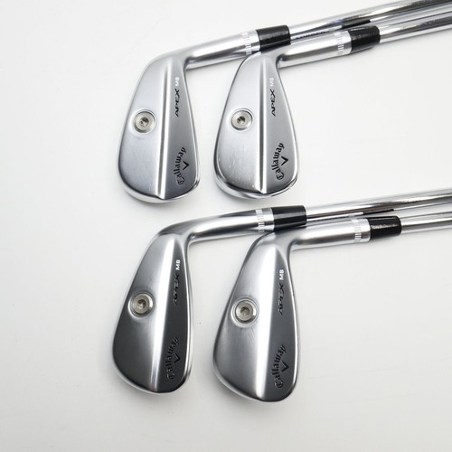 Set ferri usati - di, callaway
