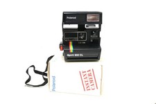 Polaroid 600 spirit - polaroid, cl