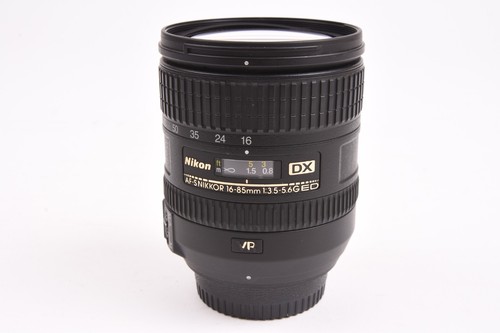 Nikon nikkor 85 mm - nikon, 16-85