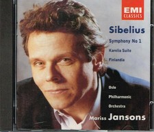 Sibelius: Symphony No. 1 /
