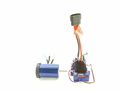 Nuovo motore combinato traxxas - combinato,