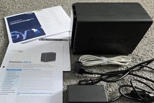 Synology DS NAS incl. 1 SSD da