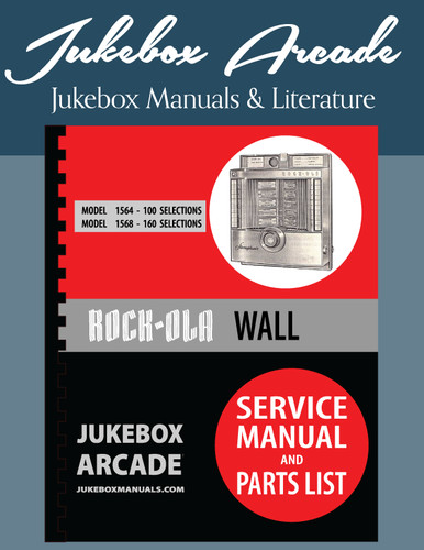 Rock ola wall - -, 1568